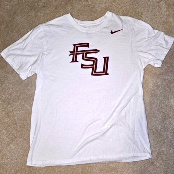 Nike Other - Nike FSU Men's L Tee